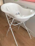 Basic Baby Badset Wit, Zo goed als nieuw, Badje, Standaard, Ophalen