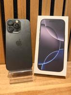 Iphone 16 Pro 128GB | Refurbished | 6 Maanden Garantie, Telecommunicatie, Ophalen, IPhone 13, ., Zo goed als nieuw