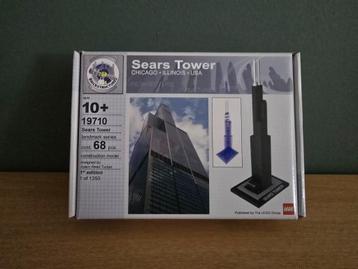 Lego Architecture 19710 exclusieve set Sears Tower beschikbaar voor biedingen