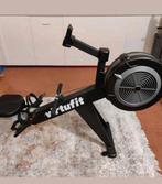 Virtufit Ultimate Pro 2 Ergometer Roeiapparaat / Roeitrainer, Ophalen, Zo goed als nieuw, Benen