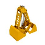 Zand grijper RAL 1023 (gratis verzending), Ophalen of Verzenden, Nieuw