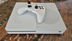 XBOX One S 1TB, Spelcomputers en Games, Ophalen, Zo goed als nieuw, 1 TB, Met 1 controller