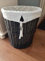 Rotan Mand - Multifunctioneel! Handig voor was- of speelgoed, Huis en Inrichting, Woonaccessoires | Schalen en Manden, Ophalen