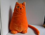 Jan, Jans en de Kinderen # Rode Kater 30cm, Ophalen of Verzenden, Overige figuren, Zo goed als nieuw, Beeldje of Figuurtje