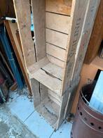 Oude Veilingkisten - 3 Stuks, Gebruikt, 50 tot 100 cm, Ophalen of Verzenden, Minder dan 50 cm