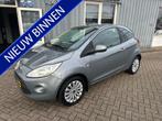 Ford Ka 1.2 Grand Prix start/stop (bj 2011), Auto's, Ford, Voorwielaandrijving, Euro 5, Stof, Gebruikt