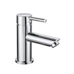 Boss & Wessing Aloni Wastafelkraan - Chroom NIEUW, Huis en Inrichting, Badkamer | Badkamermeubels, Minder dan 50 cm, Nieuw, Ophalen of Verzenden