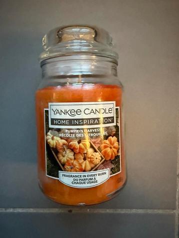 NIEUW Yankee Candle kaars beschikbaar voor biedingen
