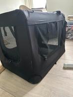 Hondenbox voor in kofferbak, Dieren en Toebehoren, Ophalen, Zo goed als nieuw