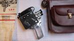 filmcamera Leveque LD 8 ( 1947), Ophalen of Verzenden, 1940 tot 1960, Filmcamera