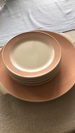 Gebakschaaltjes met taartschaal villeroy boch, Antiek en Kunst, Ophalen of Verzenden