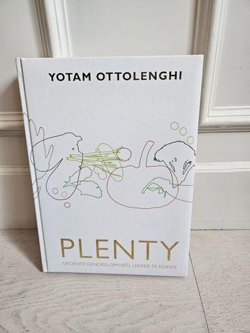 Yotam Ottolenghi : Plenty ( Nederlandstalig )
