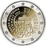Twee Euro Duitsland: 25 jaar eenheid [2015], Verzenden, Duitsland, 2 euro, Losse munt