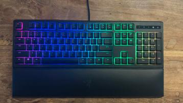 Razer Ornata Chroma Gaming Toetsenbord beschikbaar voor biedingen