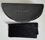 POLICE zonnebril, sunglasses Made in Italy, Zonnebril, Zwart, Zo goed als nieuw, Ophalen