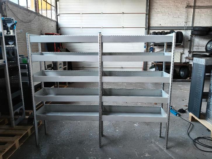 Sortimo kast (2478) L 195 B 38 H 166 € 499, Auto diversen, Auto-accessoires, Gebruikt, Ophalen