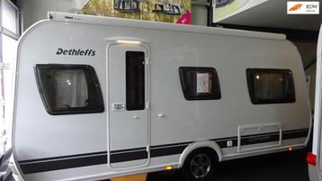 DETHLEFFS Camper Avantgarde 470 ER 2018 Enkelebedden MOVER O beschikbaar voor biedingen