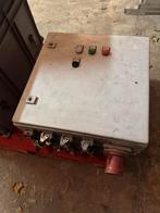 Besturingskast met Ikusi radiografische bediening, Doe-het-zelf en Verbouw, Elektra en Kabels, Ophalen, Gebruikt, Overige typen