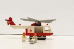 LEGO 6691 -1 # Classic Town: Hospital: Red Cross Helicopter, Ophalen of Verzenden, Gebruikt, Lego