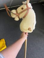 Speelpaard, Kinderen en Baby's, Speelgoed | Hobbelfiguren, Ophalen, Zo goed als nieuw