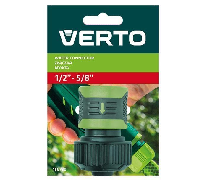 tuin koppelstuk, Ophalen of Verzenden, Nieuw, Tuinslangkoppeling
