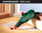 Parkside PGG 15 A1 Graveermachine, Hobby en Vrije tijd, Ophalen of Verzenden, Nieuw, Materiaal