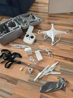 Dji phantom 4 pro, Audio, Tv en Foto, Drones, Ophalen of Verzenden, Zo goed als nieuw, Drone met camera