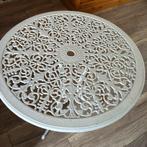 Brocant Bistrotafeltje, Ophalen