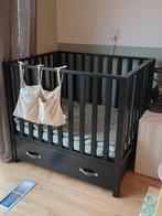 Box zwart met lade, Ophalen, Gebruikt, Lade