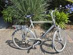 Gezellen herenfiets 62 cm  in prima staat., Fietsen en Brommers, Fietsen | Heren | Sportfietsen en Toerfietsen, Ophalen, 28 inch