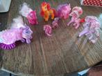 Te koop little pony paardjes, Ophalen of Verzenden, Zo goed als nieuw
