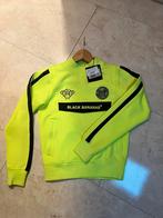 Black Bananas Tracksuit Neon Geel xs NIEUW, Ophalen of Verzenden, Nieuw, Maat 34 (XS) of kleiner, Geel