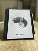 Boox Note Air 4C + originele beschermhoes –Zo goed als nieuw, Computers en Software, E-readers, Ophalen of Verzenden, Zo goed als nieuw