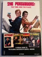 The Persuaders! De Versierders Tony Curtis & Roger Moore, Tv-serie, Jaz Wiseman, Ophalen of Verzenden, Zo goed als nieuw