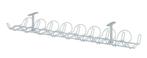 ** ALS NIEUW! Kabelgoot Signum van Ikea - 70 cm, zilver **, Ophalen of Verzenden, Zo goed als nieuw