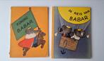 Babar olifant-  De reis van Babar, Koning Babar, Ophalen of Verzenden, Gelezen, Fictie algemeen