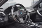 BMW 3-Serie 318i | M-Sport | Apple | Automaat |  Zwart Leer, 1465 kg, Stationwagon, Particulier, 3-Serie