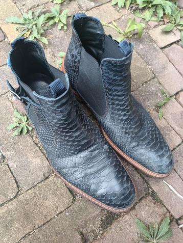 Floris van Bommel Chelsea Boots - Mt 44 beschikbaar voor biedingen