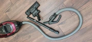 Samsung stofzuiger zonder zak – 700W beschikbaar voor biedingen