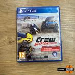 The Crew Wilr Run Edition PS4, Spelcomputers en Games, Games | Sony PlayStation 4, Zo goed als nieuw