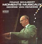 Franz Schubert - George Van Renesse – Moments Musicaux, Ophalen of Verzenden, Romantiek, Zo goed als nieuw