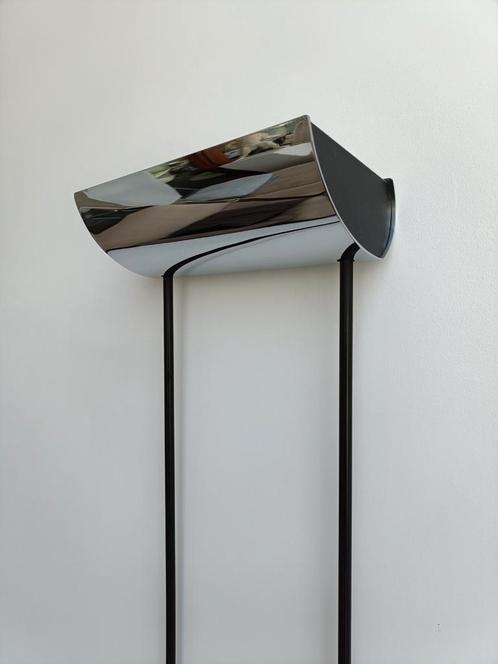 Sidecar / Artemide, Samba vloerlamp, Huis en Inrichting, Lampen | Vloerlampen, Zo goed als nieuw, 150 tot 200 cm, Kunststof, Metaal