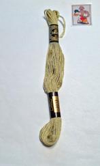 DMC mouline, groen 3013, Mulhouse, France, Ophalen of Verzenden, Borduurgaren of Zijde, DMC