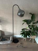 Light & Living vloerlamp, Ophalen, Glas, 150 tot 200 cm