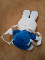 Nijntje rugtasje pluche, Ophalen, Nieuw, Overige typen