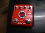 Zoom B2 multi effect basgitaar, Ophalen of Verzenden, Gebruikt, Multi-effect