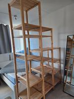 Ivar kast combinatie - Grenenhout, Ophalen, Met plank(en), 100 tot 150 cm, 200 cm of meer
