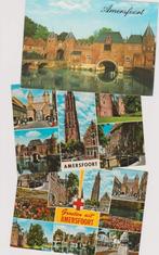 Ansichtkaarten Amersfoort, Verzamelen, Ophalen of Verzenden, Gelopen, Utrecht