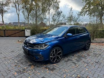 Volkswagen Polo 1.0 TSI DSG R-Line 2023 ACC Virtual IQ-Light beschikbaar voor biedingen