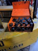 SKF KV-67 lager- en busmontageset  professioneel gereedschap, Doe-het-zelf en Verbouw, Gereedschap | Machine-onderdelen en Toebehoren